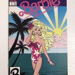 Marvel Comics  - Barbie #7