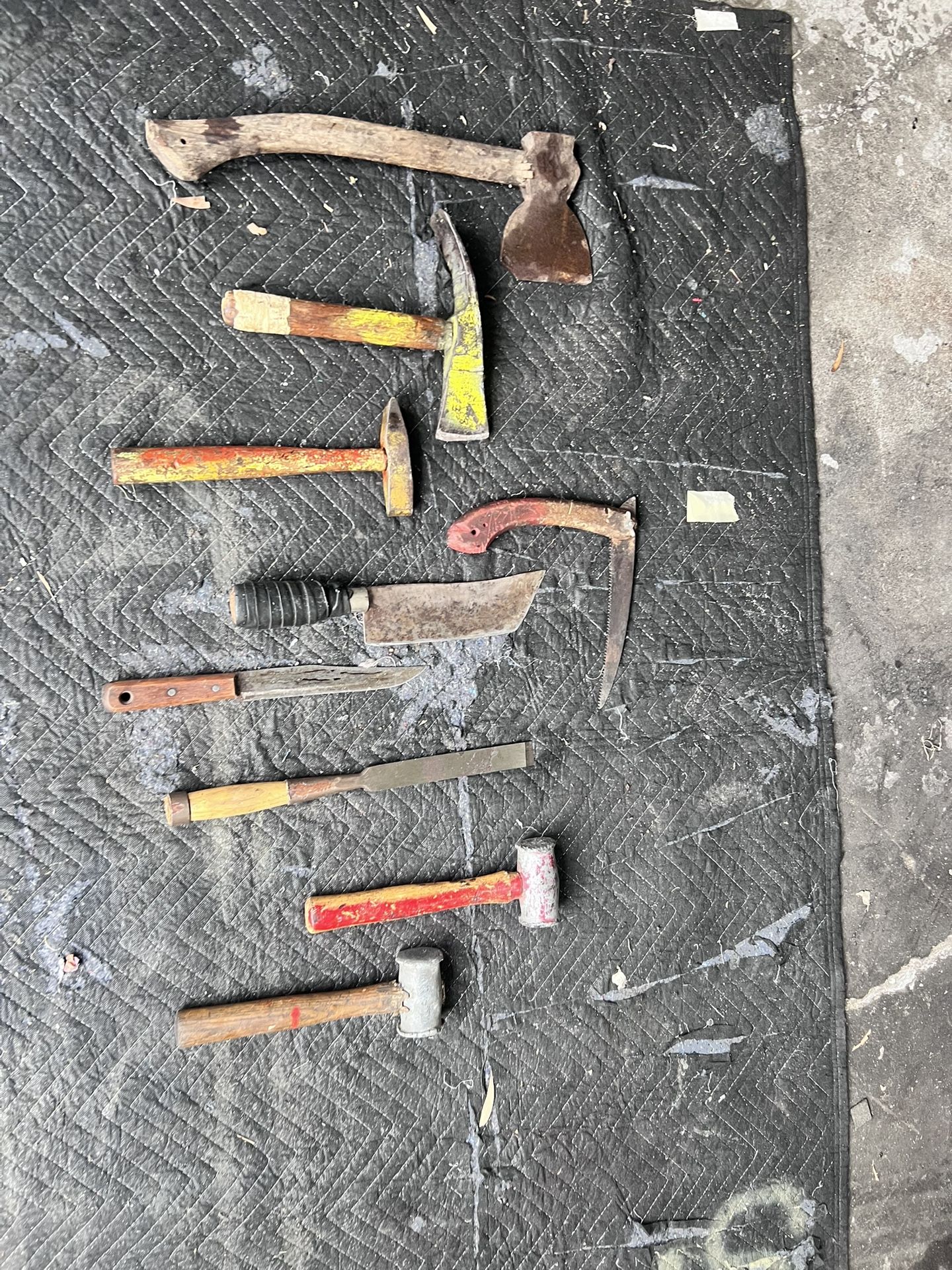 Hand tools Still Good