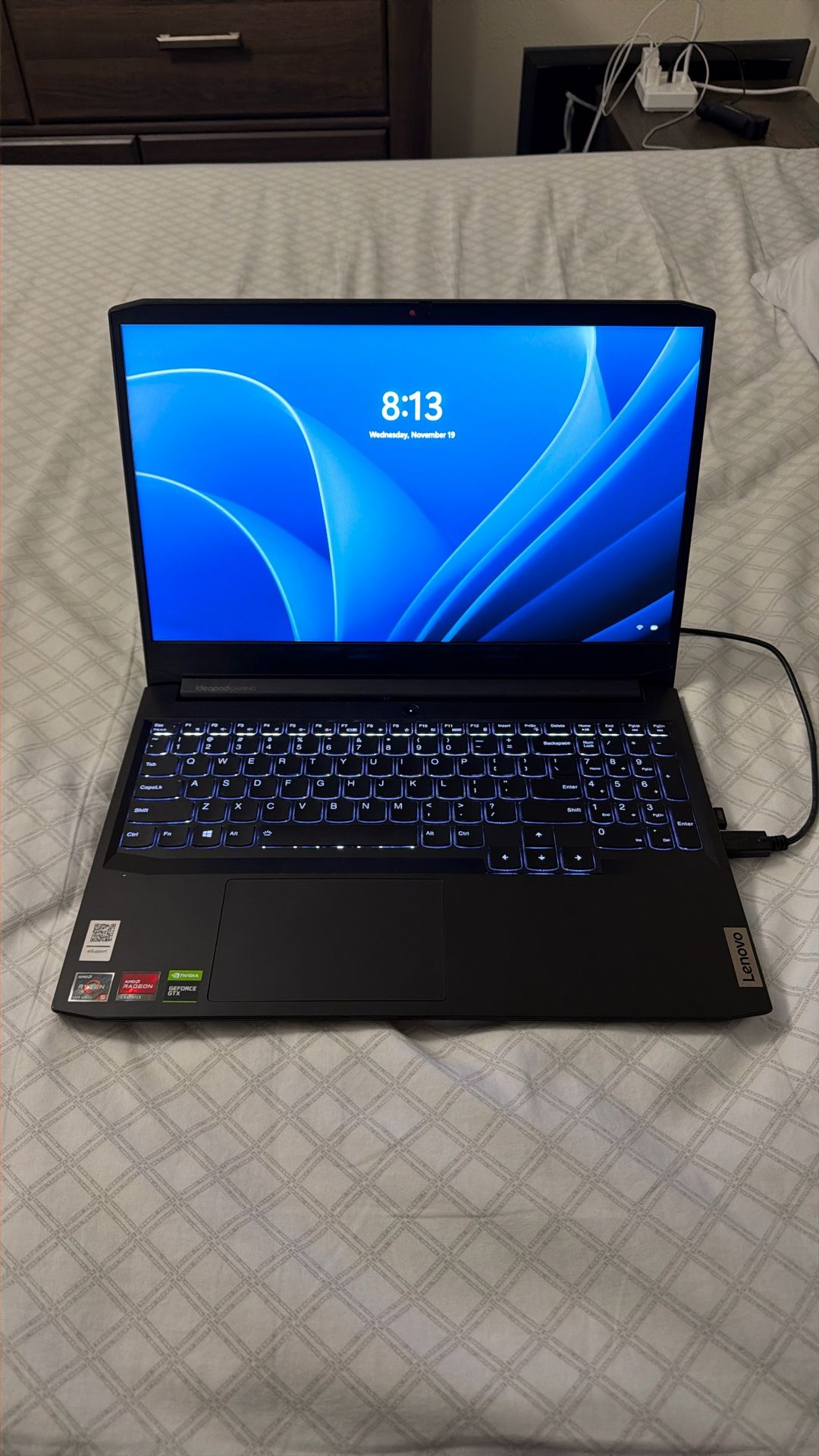 Lenovo Gaming Laptop