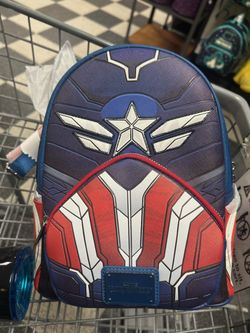 Disney Loungefly Backpack