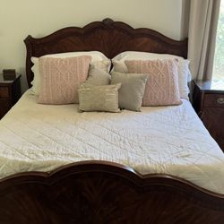 King 6 Piece Bedroom Set