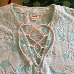 Sand Cloud Beach Coverup