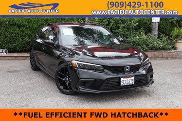 2023 Honda Civic Hatchback