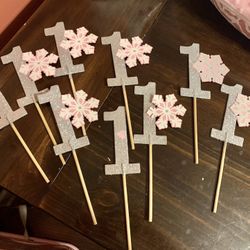 1st Birthday Decorations 