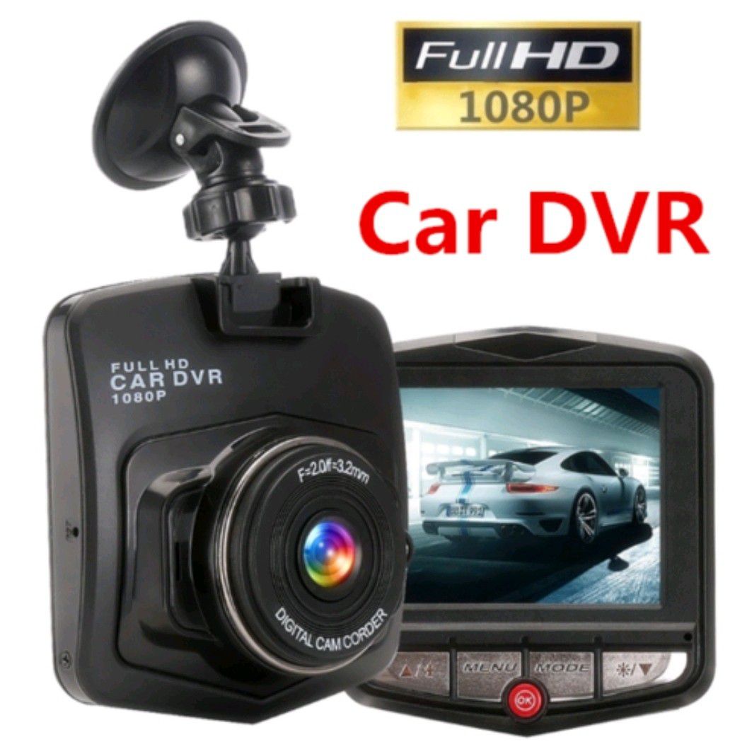 Mini dash cam. HD 1080p
