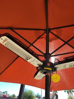 Umbrella Heater 