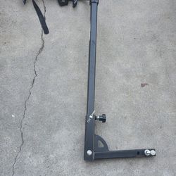2 Bike Hitch Mount