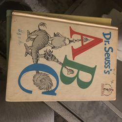 Two Dr. Seuss books make a offer