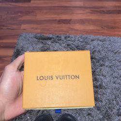 Louis Vuitton Supreme Slender Wallet
