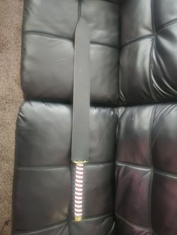 Demon Slayer Obanai Sword