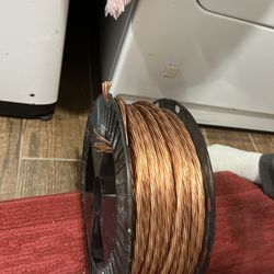 #2 AWG Copper Wire Roll