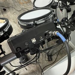 Simmons SD350 Electrical Drumset 