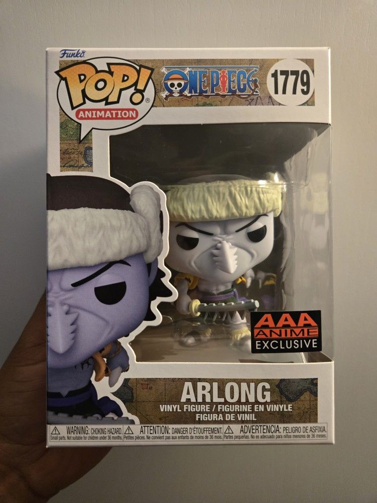 One Piece Arlong AAA Anime Exclusive