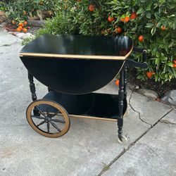 Vintage Tea / Serving Cart