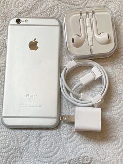 iPhone 6s 64 gigs unlocked for all carriers