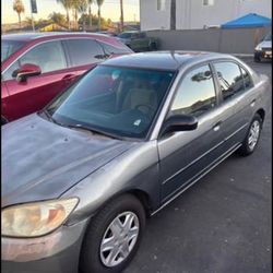 2005 Honda Civic 