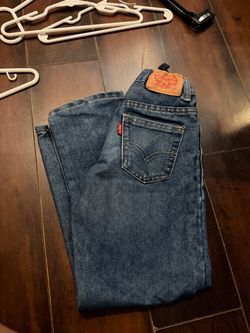 Boys Levi’s jeans 7