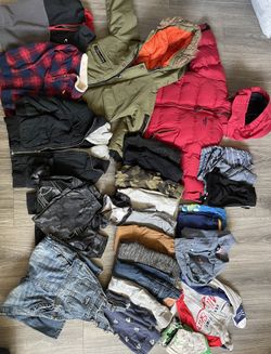 Boys Used Clothes 2T