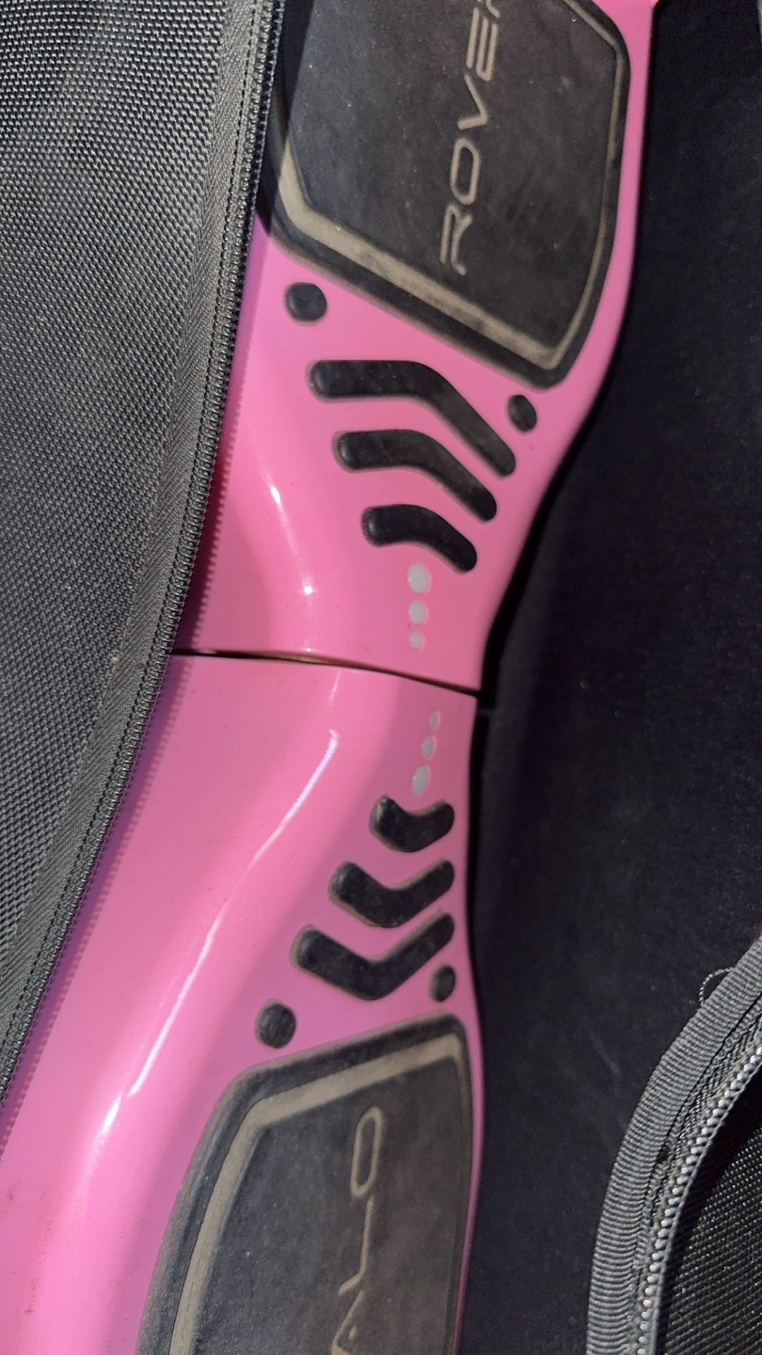 Halo Rover X Hoverboard (Pink) 