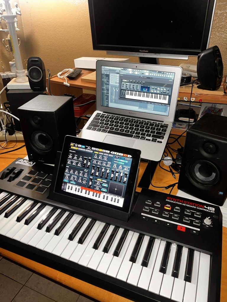 Recording studio Equipment Bundle