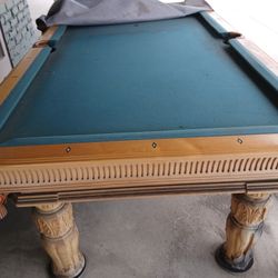 Pool Table