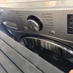 Samsung Washer And Dryer Works Perfect Just Moved 