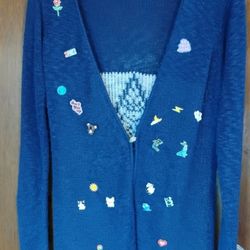 Statement Sweater
