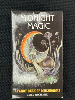 Tarot Cards : Midnight Magic