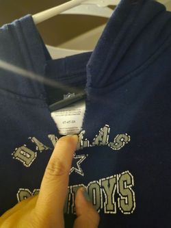 Cowboy sweater