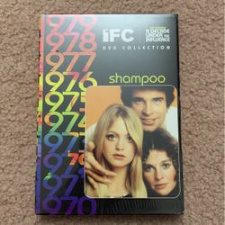 IFC Shampoo DVD 