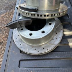 2005 Ford F350 SUV Excursion 