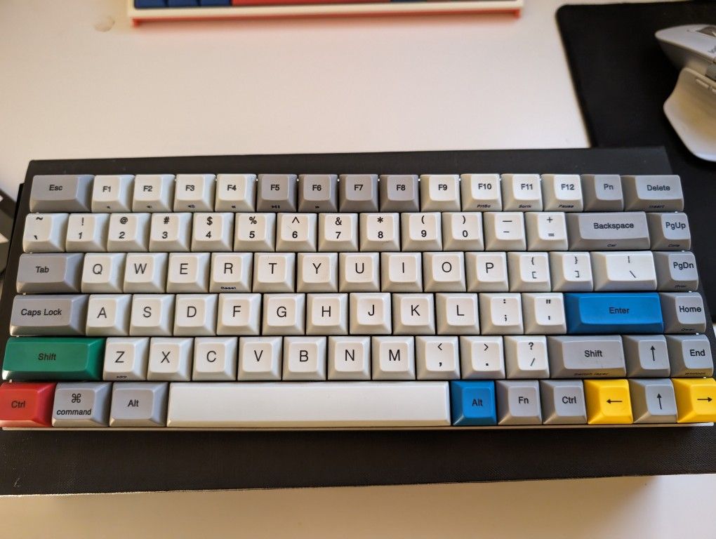 Vortex Race 3 Mechanical keyboard