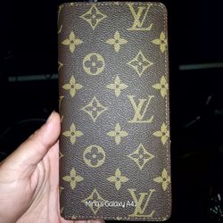 LV Monogram Brazza Wallet