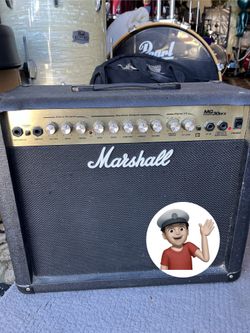 🔥 Marshall MG30DFX Guitar Amplifier Drum Set Drums