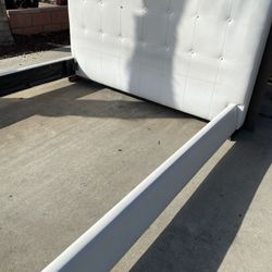 King Bed Frame
