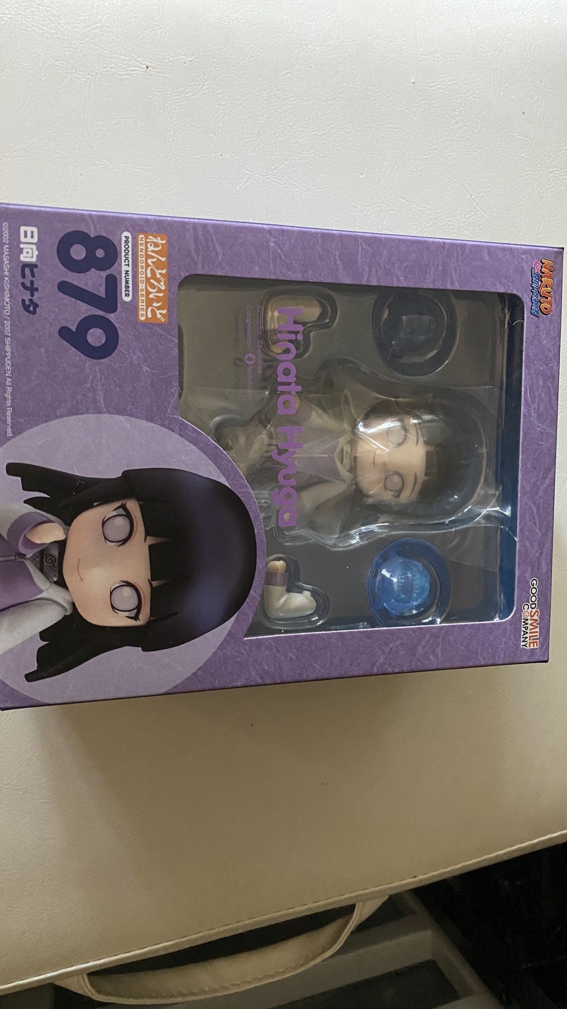 Hinata Nendoroid
