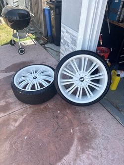 22inch rims