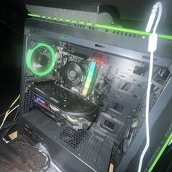 Gaming Monitor With Pc 