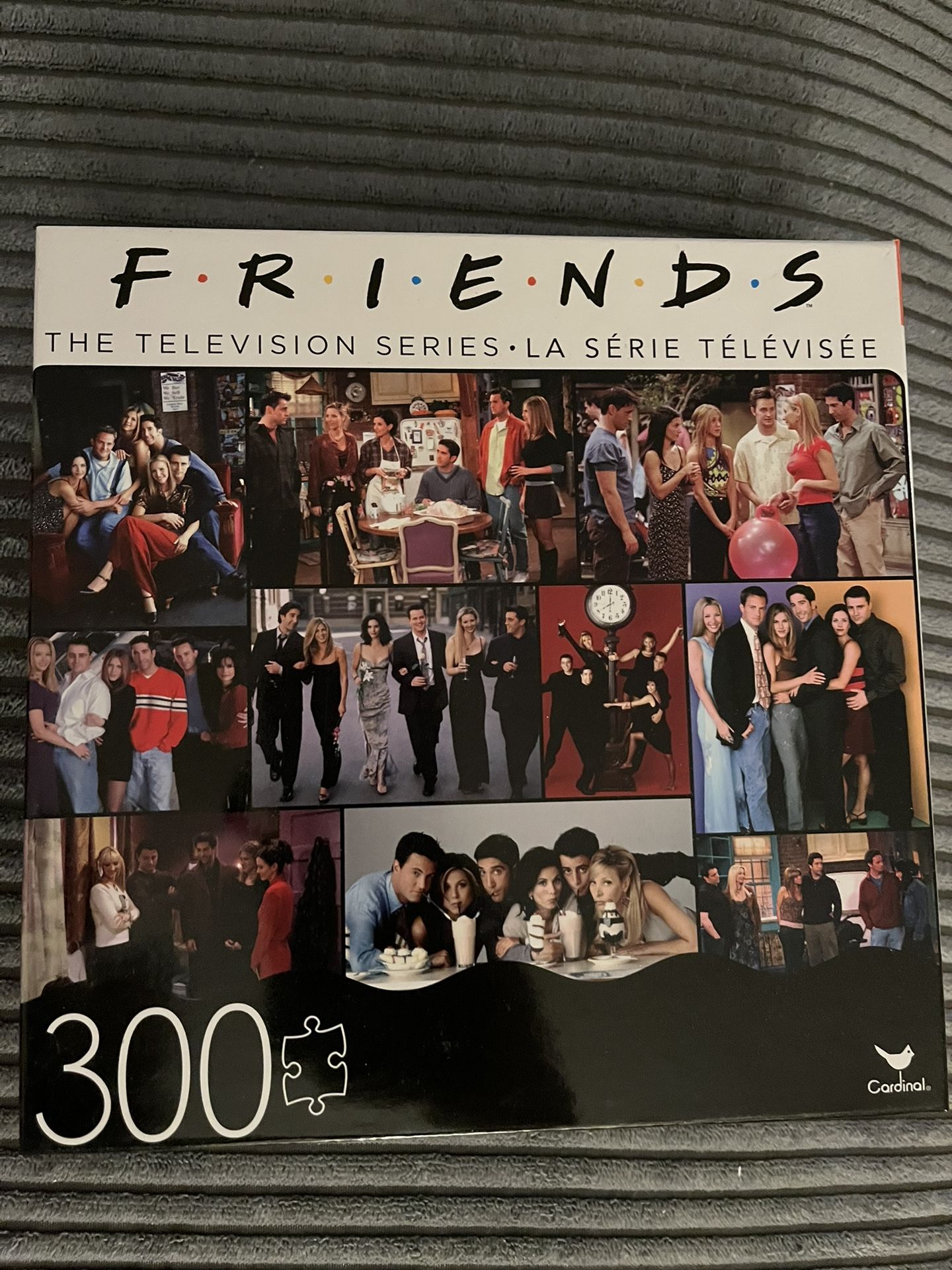 FRIENDS Puzzle