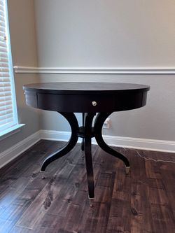 Ethan Allen side table