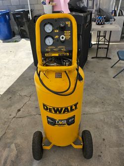 Dewalt compressor
