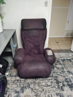 Massage chair