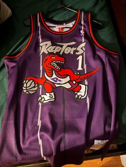 Mitchell & Ness Toronto Raptors Tracy McGrady