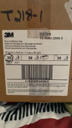 3M fine line masking tape