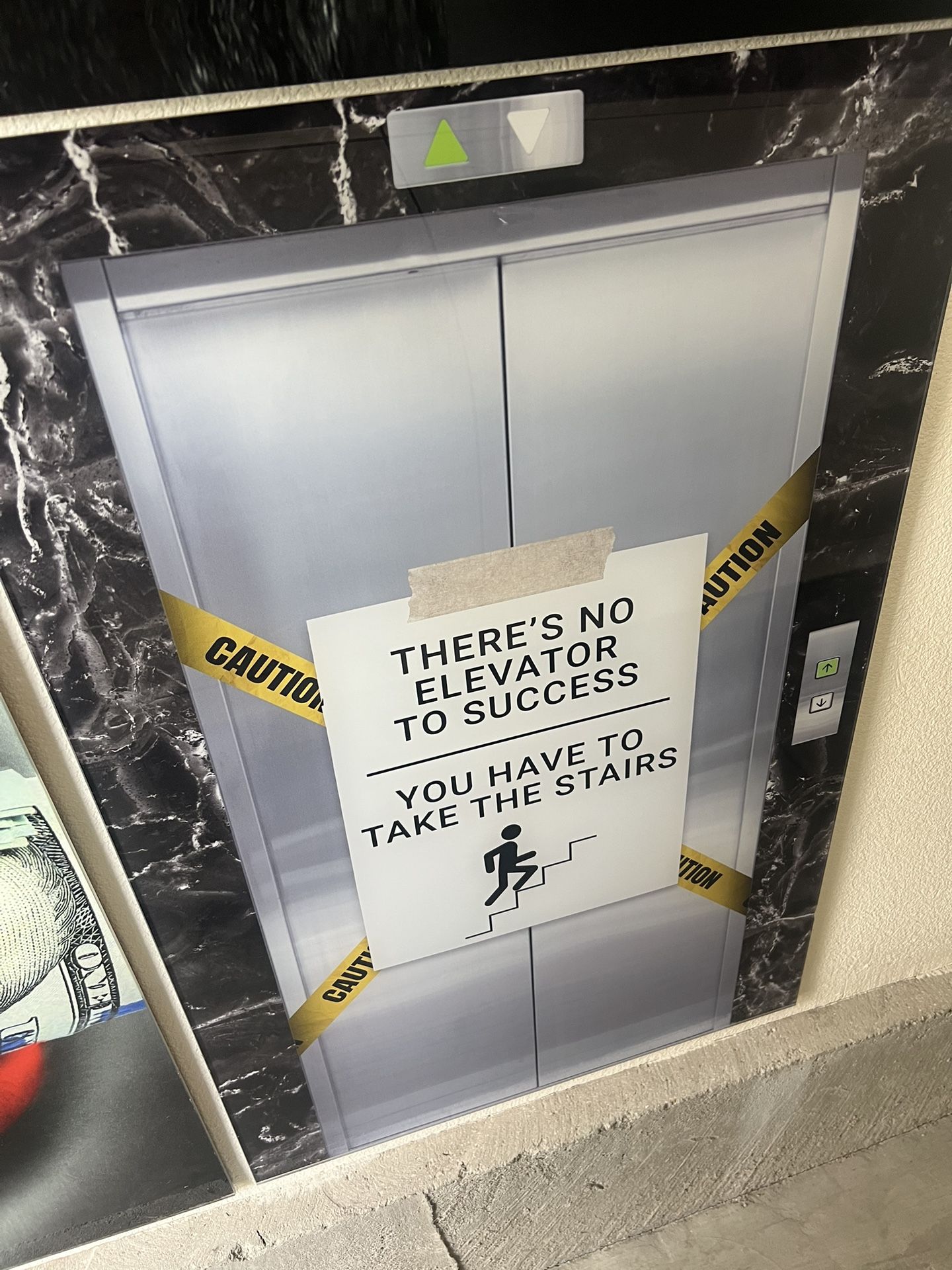 Gloss Art Elevator Success