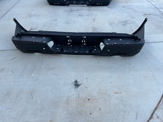 Ridgeline  2021 to 2025 rear bumper