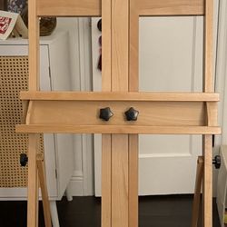 Full Size Painters Easel
