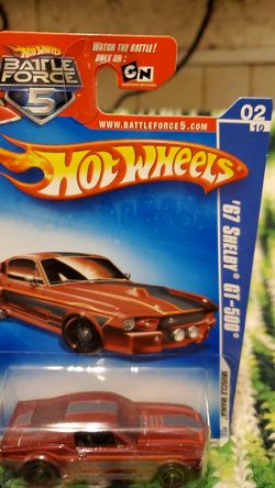 Hotwheels