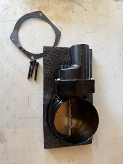 102mm LS Throttle body