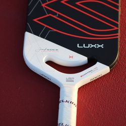 Official Selkirk Luxx Control Air Carbon Fiber Pickleball Paddle